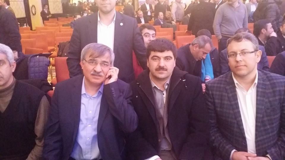 Latif Selvi Eğitim Bir-Sen Genel Başkan Yardımcısı oldu