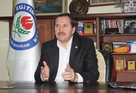 Memur-Sen Genel Başkanı Ali Yalçın'dan '3600' açıklaması