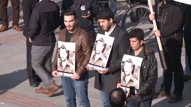 Konya'da Cenaze Namazının Ardından Gerginlik
