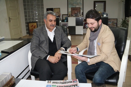 Abdullah Ağralı: Konya büyük bir atılım yapacak