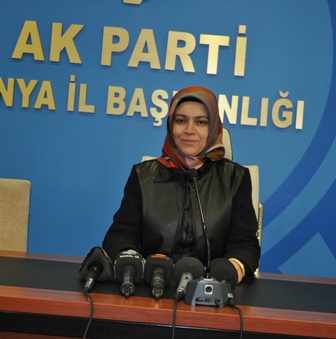 Erdem projelerini açıkladı