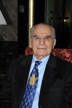 Bir başarı abidesi:  Ahmet Keleşoğlu