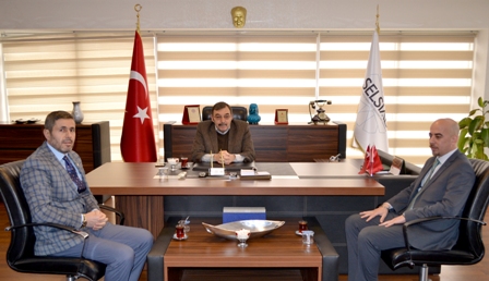 Odalardan SELSİAD’a ziyaret