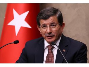 Başbakan Davutoğlu:
