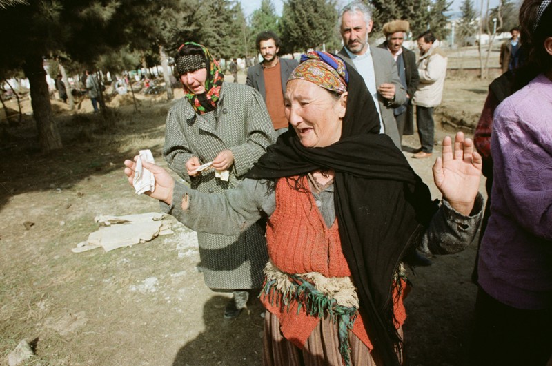 Hocali Katliamı 23. yılında...FOTO GALERİ