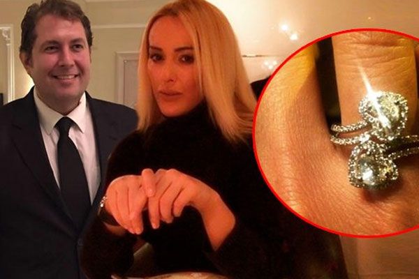 Helin Avşar'ın Selim Yerebakan'la 'evcilik' oyunu kısa sürdü