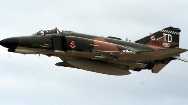 Malatya'da İki Savaş Uçağı Düştü, 4 Asker Şehit Oldu