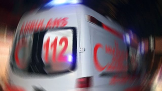 Konya'da Suriyeli İki Aile Yediği Yemekten Zehirlendi