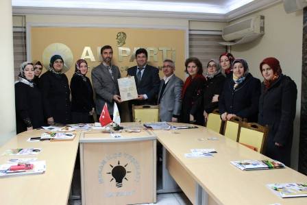 Hızır Doğru: TBMM’ye 400 milletvekili göndermeliyiz