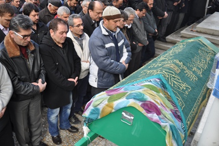 Rukiye Gültekin Hakk’a yürüdü