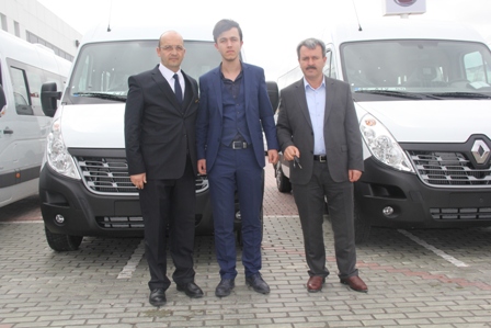 Tekinler ‘Renault’ dedi