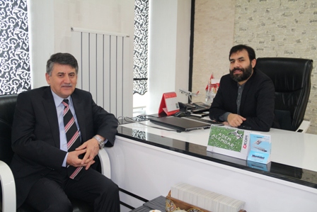 Tüzün: Halkıma hizmet edeceğim