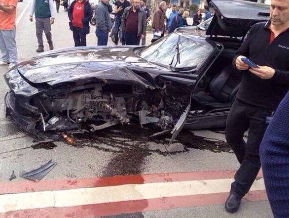 Tolga Çevik ölümden döndü!