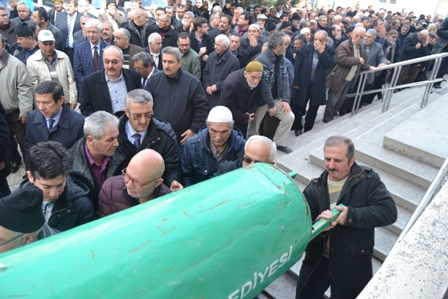 Mustafa Yılmaz’ın Acı Günü