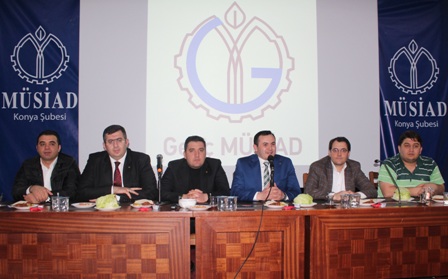 Müsiad’dan  ahde vefa toplantısı