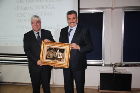 Konya SMMMO’dan seminer