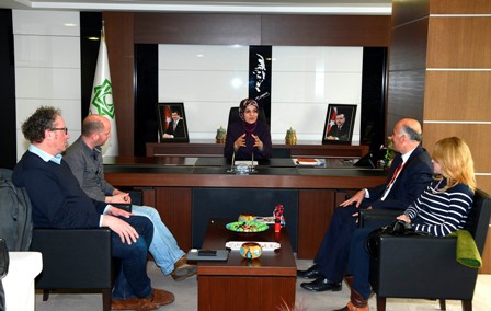 'Bir zamanlar' adlı proje kabul edildi
