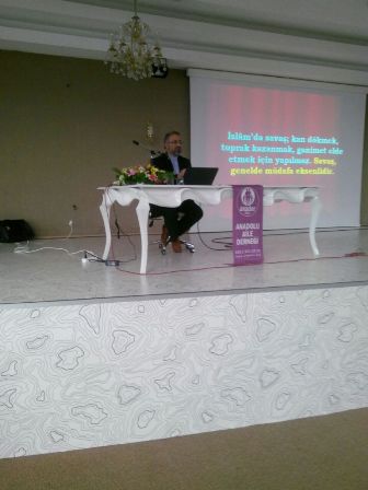 Ribat’tan İslam’da Barış ve Savaş Konferansı
