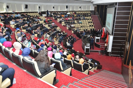 "Geleceğin meslekleri" konuşuldu