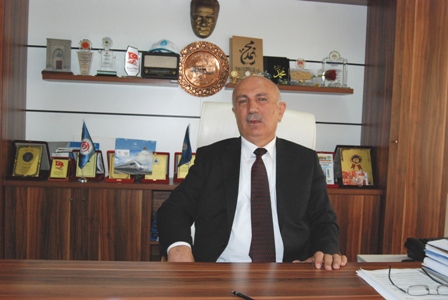 "Umutlar yaza kaldı"
