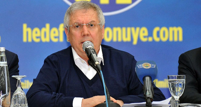 Aziz Yıldırım'a 60 gün ceza