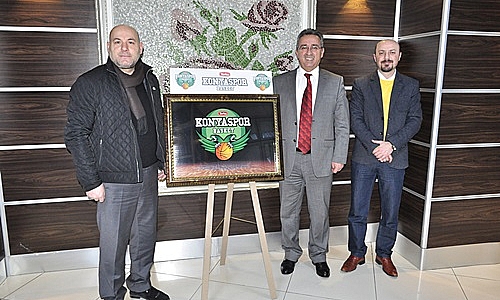 Torku Konyaspor'dan Hançerli'ye ziyaret