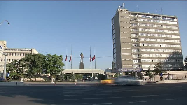 Konya'da "Paralel Yapı" Operasyonu'nnda olanlar serbest bırakıldı