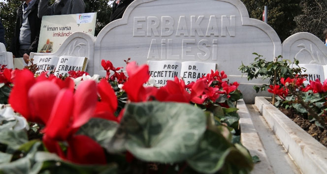 "Necmettin Erbakan'ı Anma ve Anlama Programı"