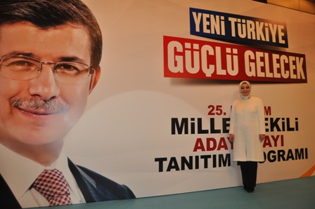 Üzümcü: 2023’e Kadın İşgücü Damga Vuracak