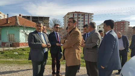 Ereğli imarı ivme kazanıyor