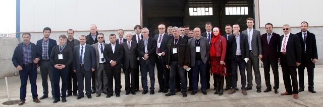 KARDEŞ ŞEHİRLER DENEYİM PAYLAŞIMI SONA ERDİ