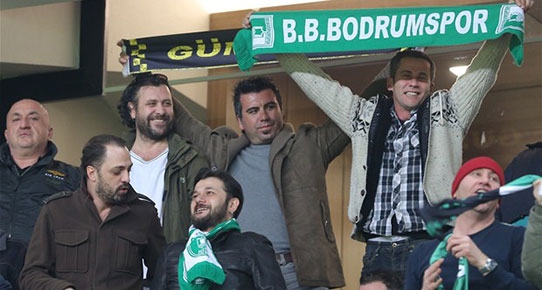 Torku Konya-Fenerbahçe maçında sürpriz misafir!