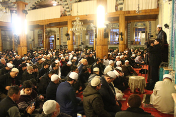 Erbakan'ın vefatının 4. yılında program düzenlendi
