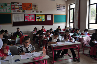 Başak Olimpiyatları yapıldı
