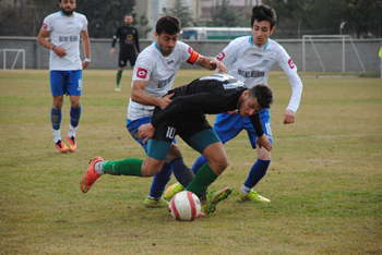 Selçuklu Belediyespor:1 - Sarayönü Belediyespor:2