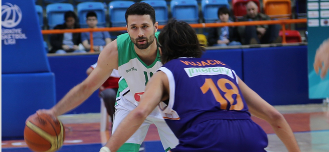 Torku Konyaspor: 85 - İstanbul Büyükşehir Belediyespor: 82
