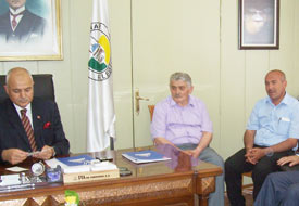 Milletvekili Kabakçı Karapınar'da