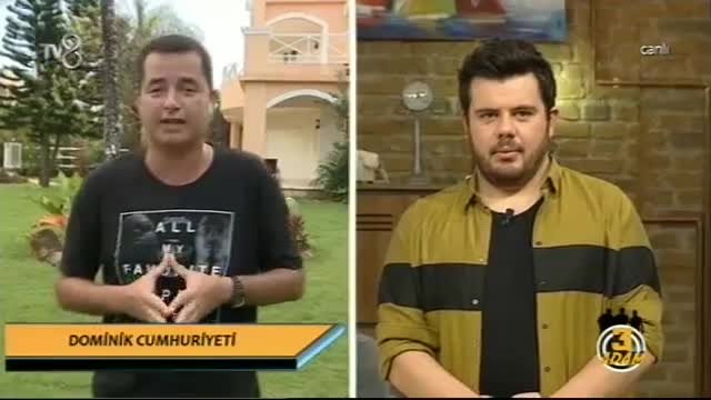 ŞOK ŞOK! Acun, Eser'in büyük sırrını(!) açıkladı