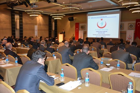 Konya sağlığı mercek altında