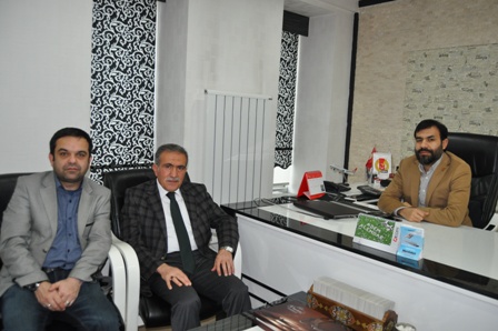 Kaban’dan Memleket'e ziyaret