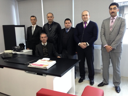 Basın İlan Kurumu yeni yerinde