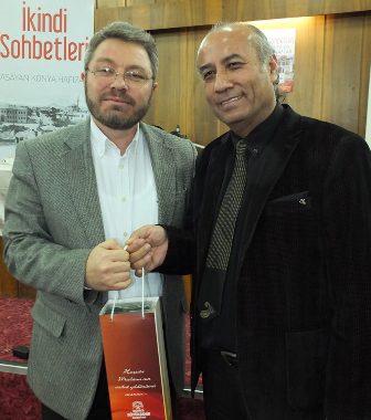 Konya türküleri dinlendi