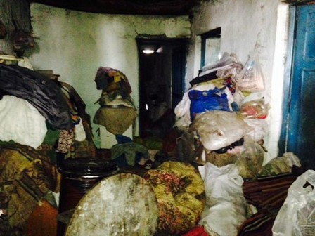 Anne ve iki çocuğuna devlet sahip çıktı