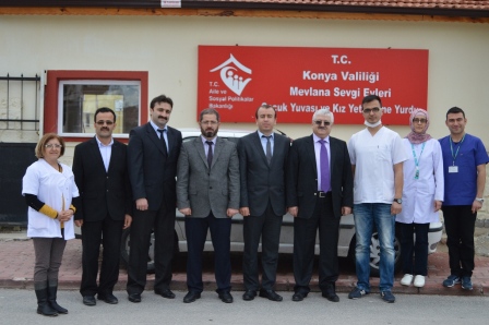 "Ben de Fırçalıyorum" projesi