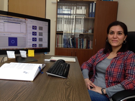 Dr. Karabulut  nobelli fizikçiyle çalışma yaptı