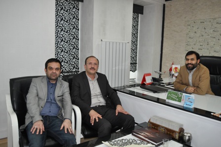 Bezirci’den Memleket'e ziyaret