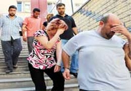 Çetenin lideri yardımsevermiş!