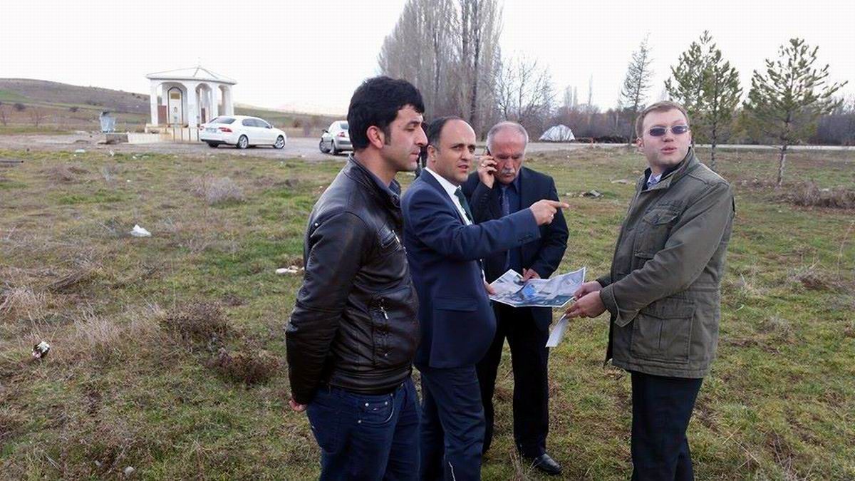 Beyşehir’de hobi bahçeleri dönemi başlıyor
