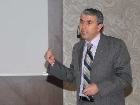 Selçuklu’da temel afet bilinci eğitimi