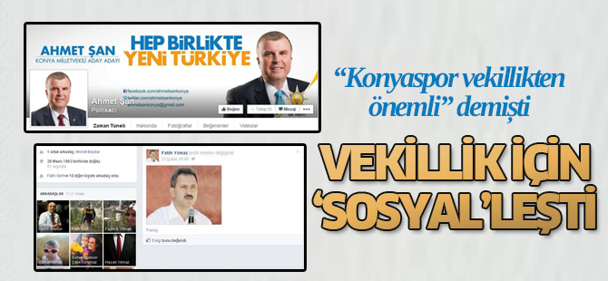 Politikaya girince “Sosyal”leştiler